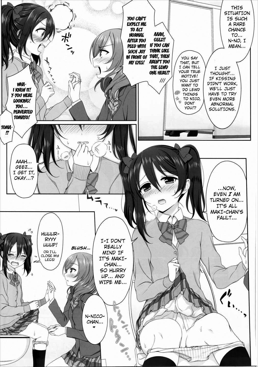 Hentai Manga Comic-This Lukewarm Magnetic toilet-Read-10